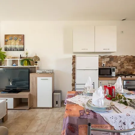 Appartement Radeki Glavica 112b Loborika