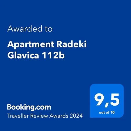 Radeki Glavica 112b Appartement