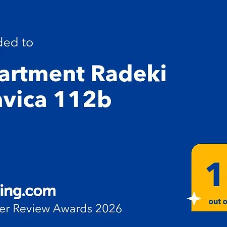 Lägenhet Radeki Glavica 112b